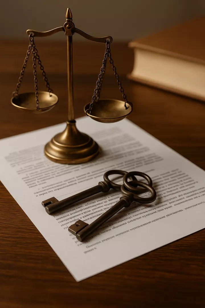 Establishing the Fact of Inheritance Acceptance and Recognizing Ownership Rights to a 1/5 Share of an Apartment