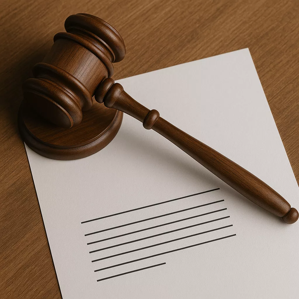 Recognition of a Good-Faith Purchaser of a Vehicle in a Dispute with the Former Owner
