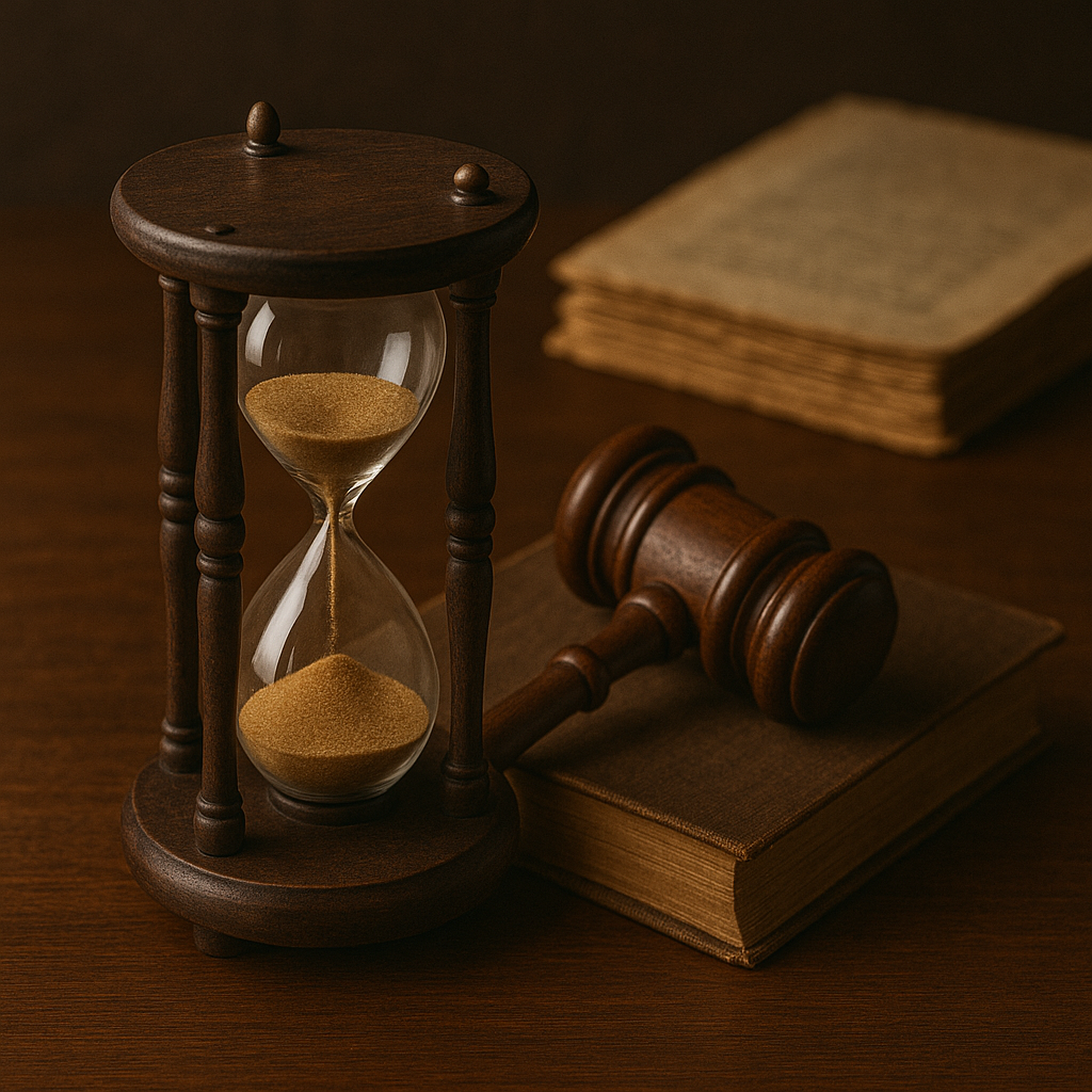 Statute of Limitations for Debt Collection